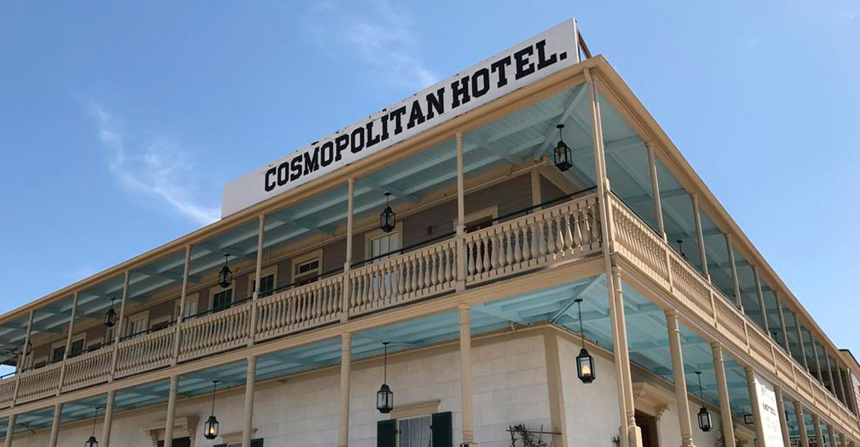 hoteis para ficar em san diego cosmopolitan hotel california