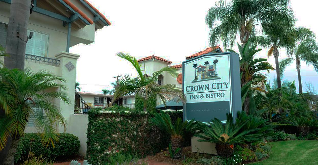 vale a pena conhecer san diego crown city california hotel