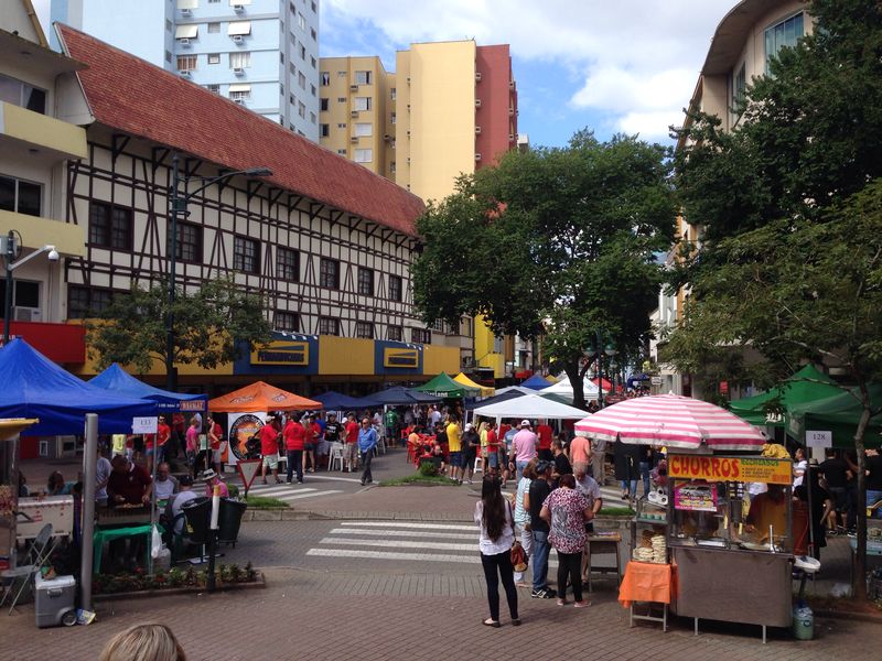 Stammticsh em Blumenau