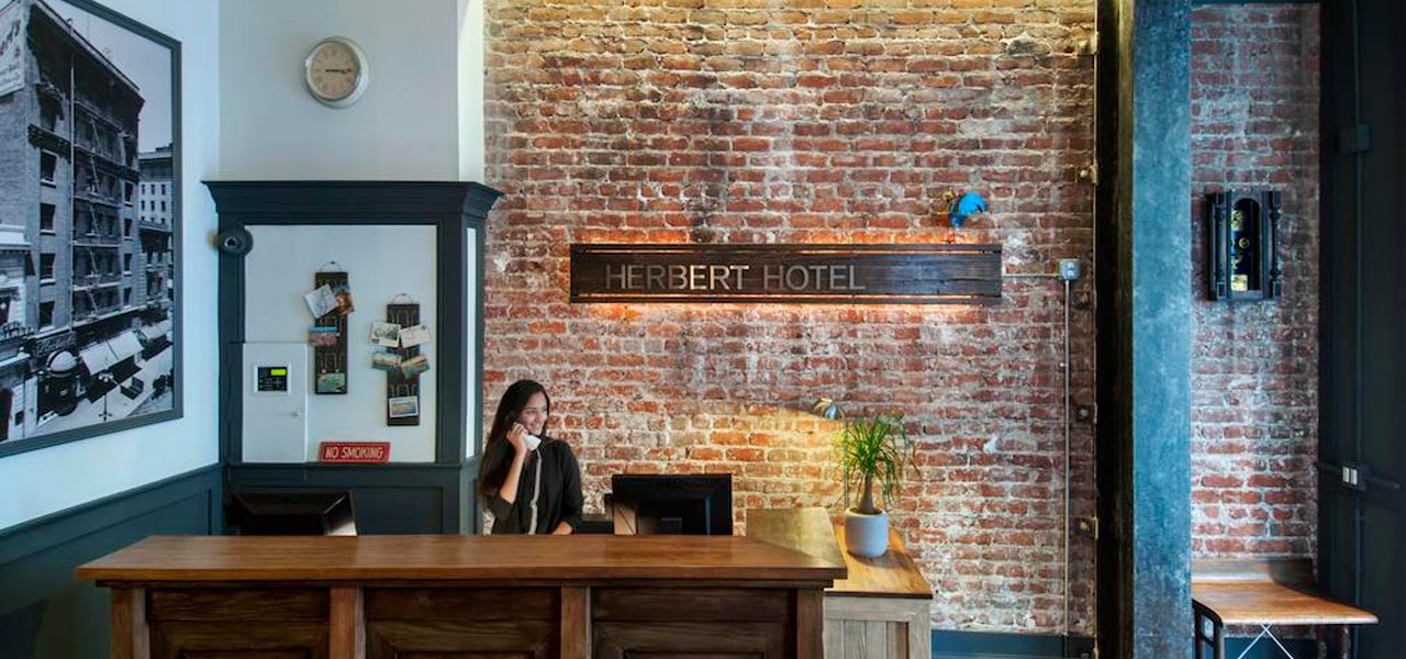 herbert hotel california onde ficar em san francisco