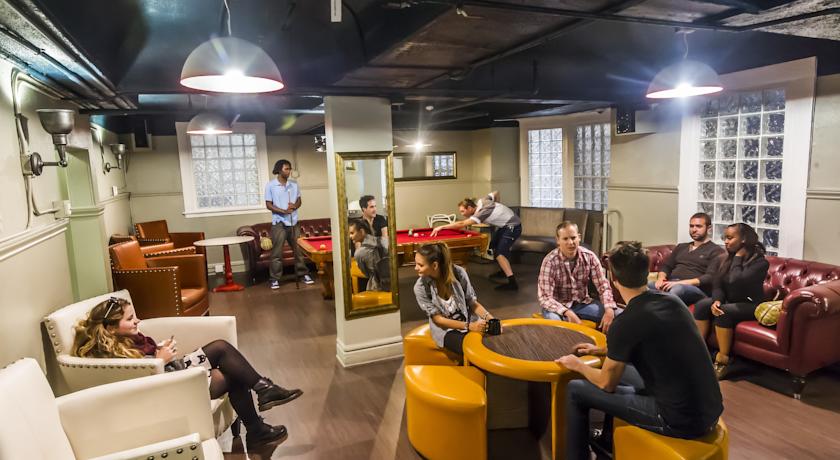 Hostels em San Francisco