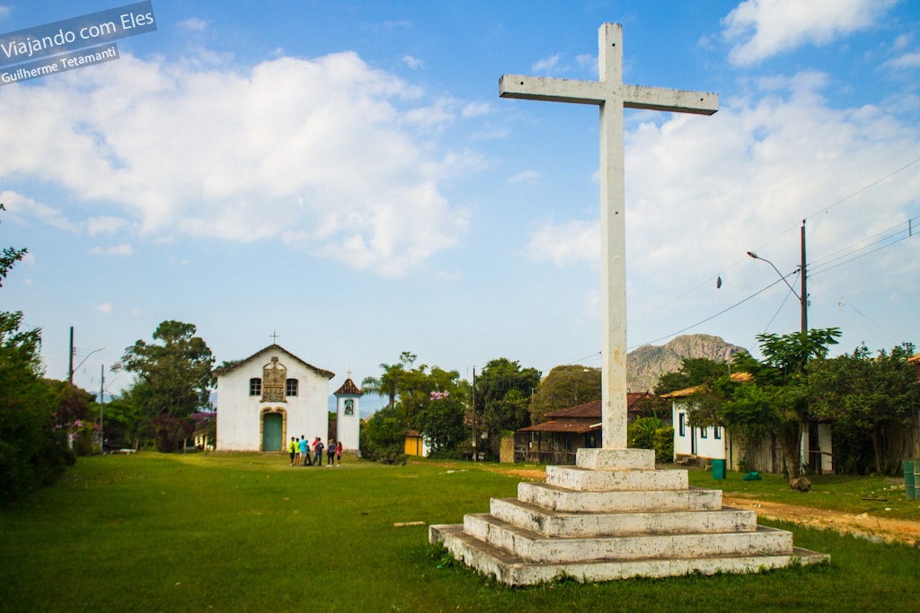 Igreja em Chapada / Estrada Real