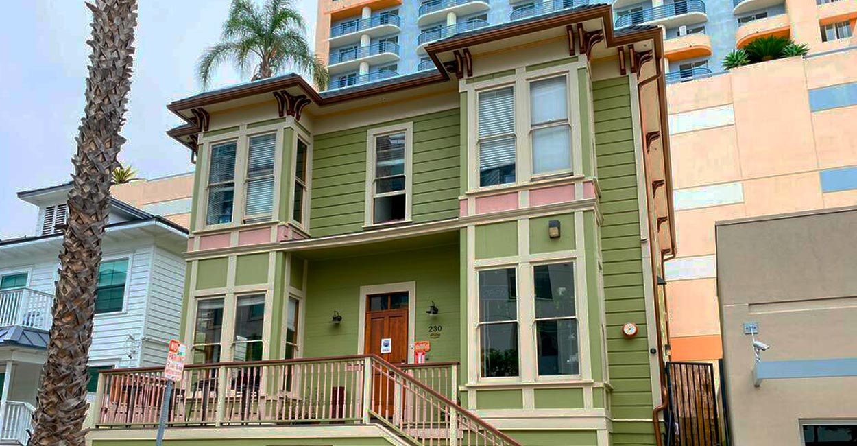ith hostel california onde ficar em la jolla