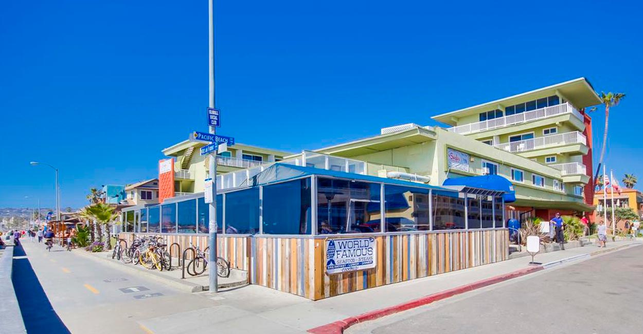 surfer hotel california onde ficar old town san diego