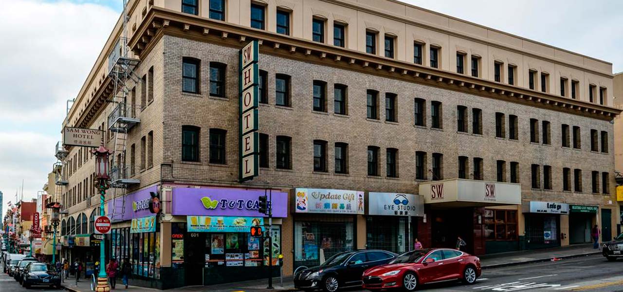 sw hotel california onde ficar em san francisco