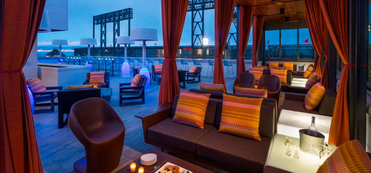 hotel via california onde ficar em san francisco