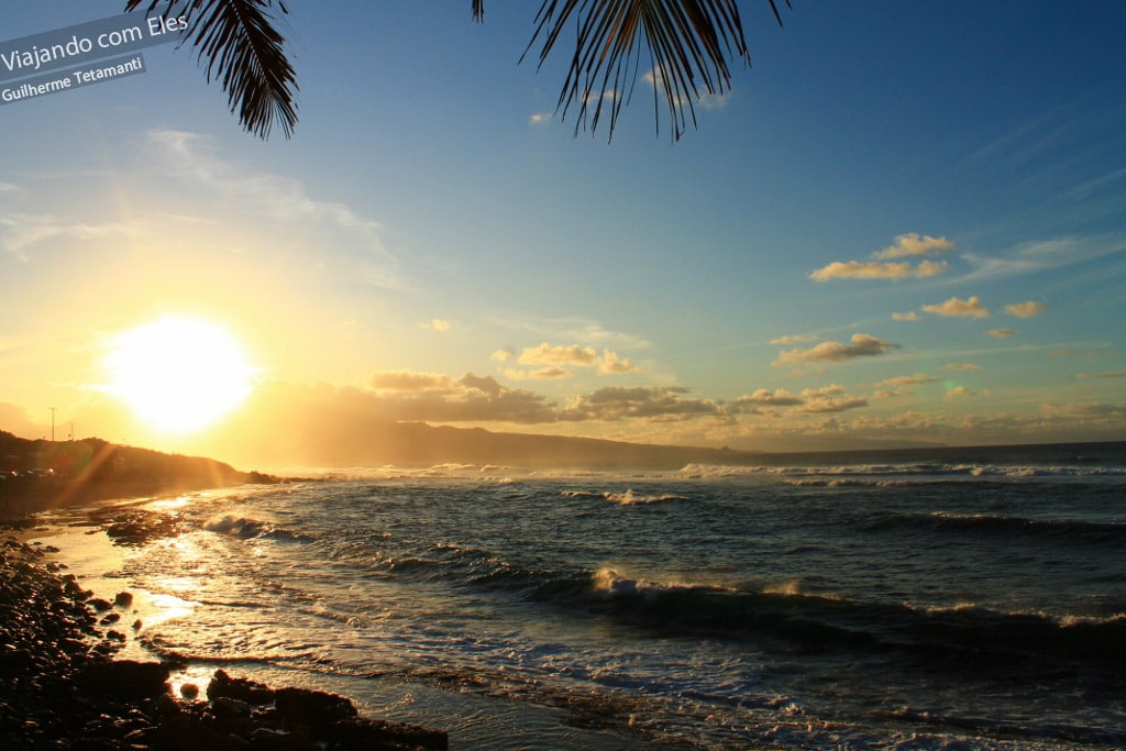 Hotel de luxo no Hawaii