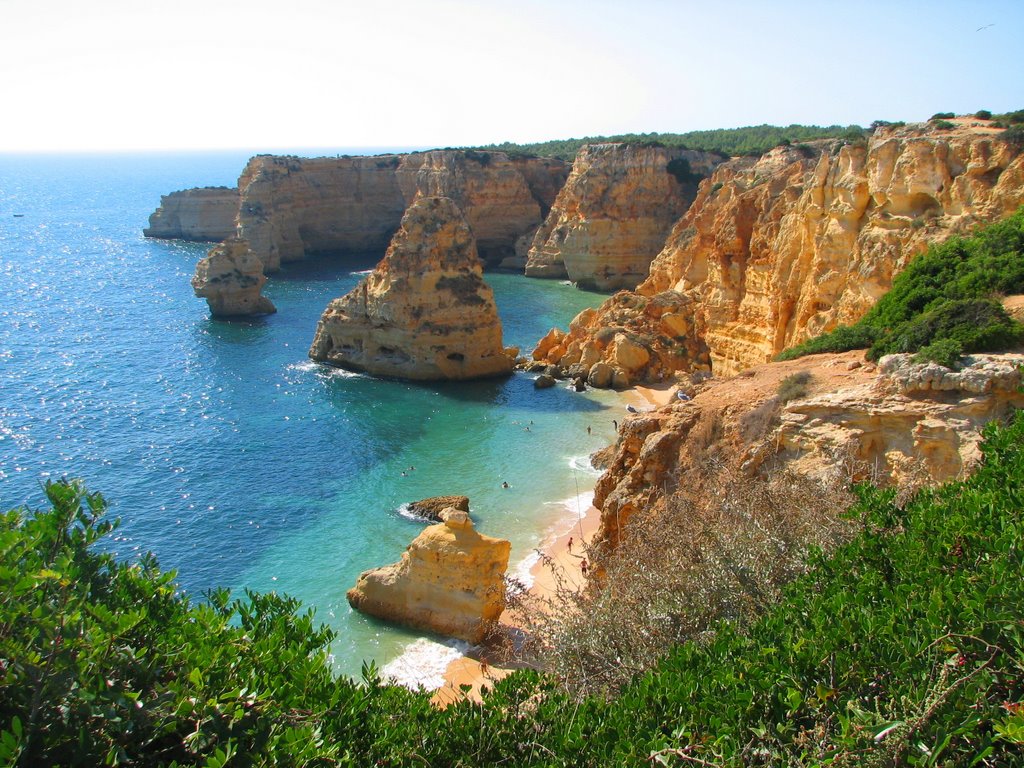 Algarve / Praias mais famosas da Europa