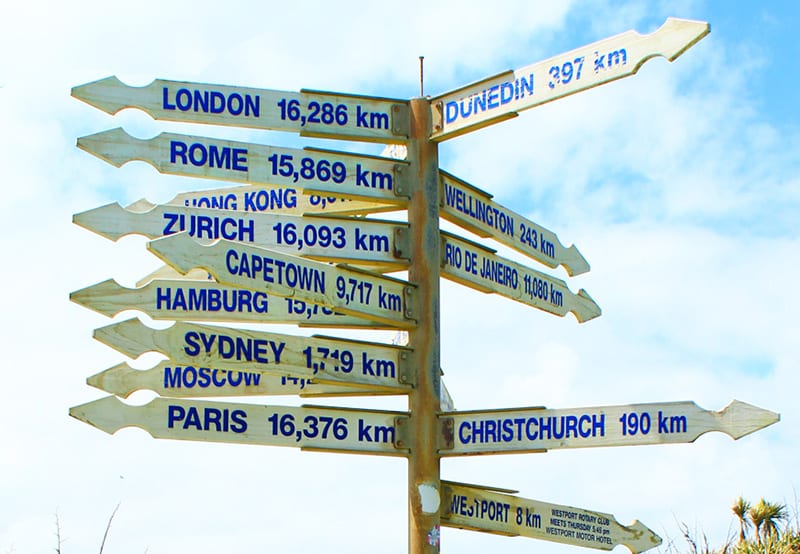 Dicas de viagem