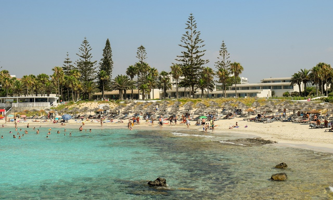 praias mais bonitas da italia