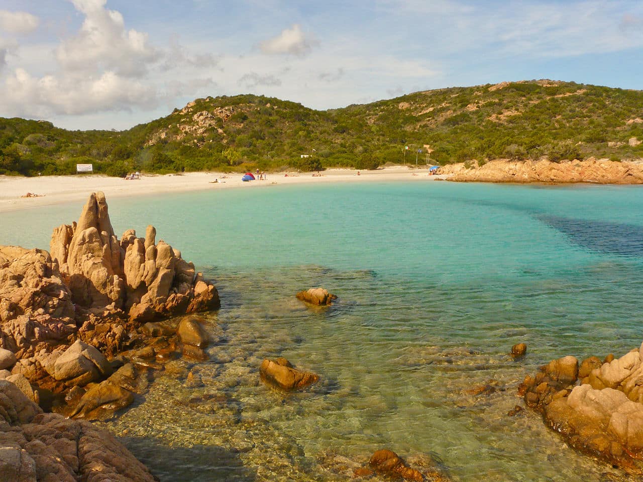 quais as melhores praias da europa