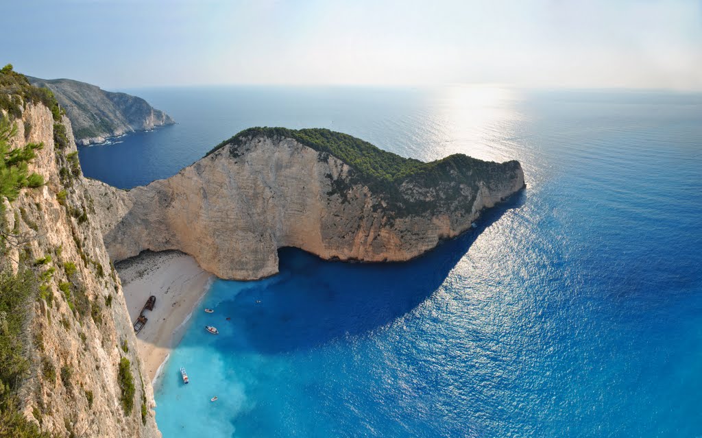 Praias mais lindas da Europa.