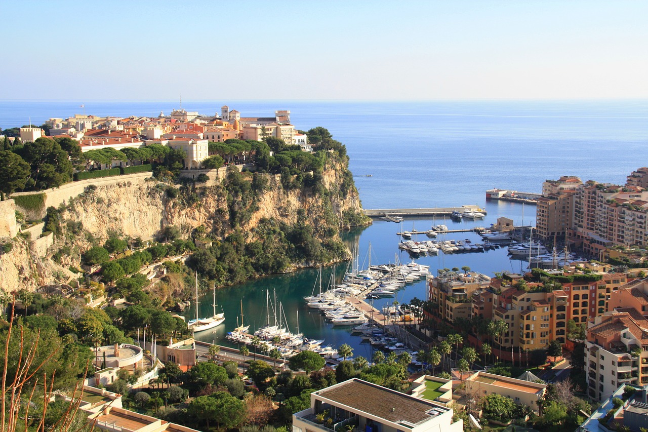 Dicas de Monaco mochilao na europa