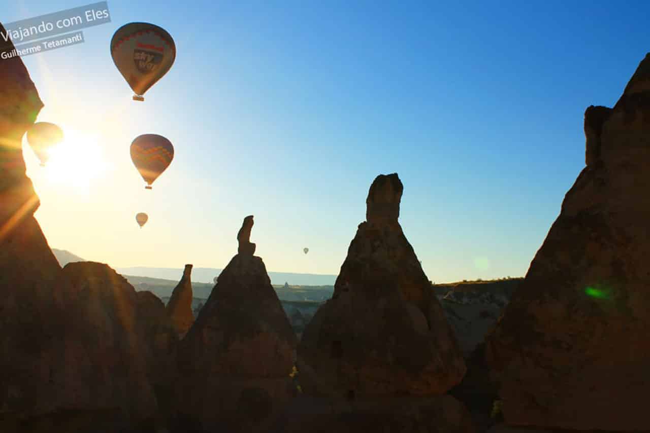 Sonho de viagem