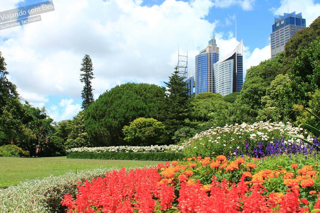 Os melhores bairros de Sydney.