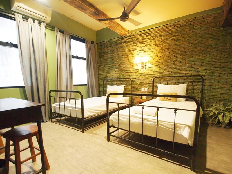 Melhores hostels da Tailândia Hostel barato em Bangkok