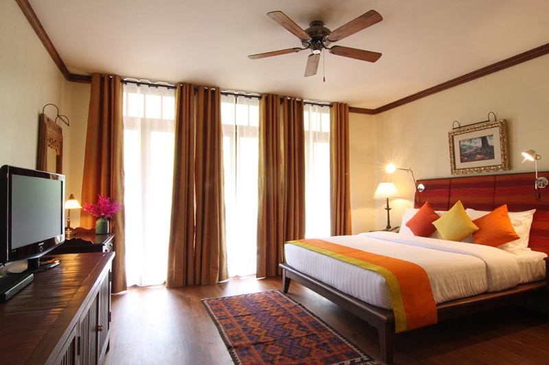 Hotel confortável em Bangkok Hotel de luxo em Bangkok