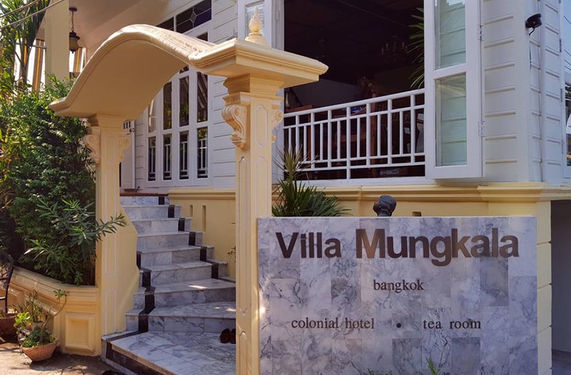 Hotel bem localizado em Bangkok Hotel perto das principais atrações de Bangkok