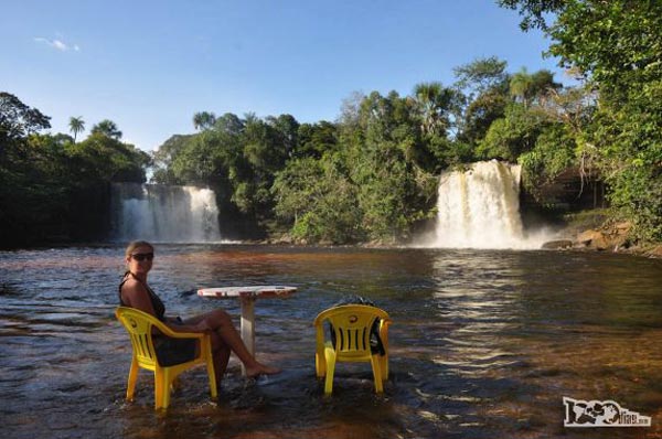 Destinos mais bonitos do Brasil.