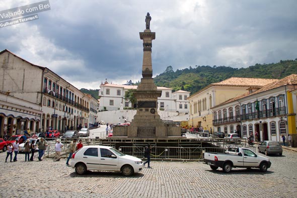 Dicas sobre o que fazer em Ouro Preto