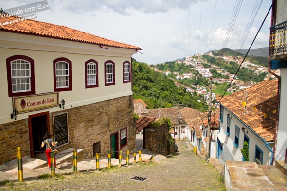 Dicas de restaurantes em Ouro Preto