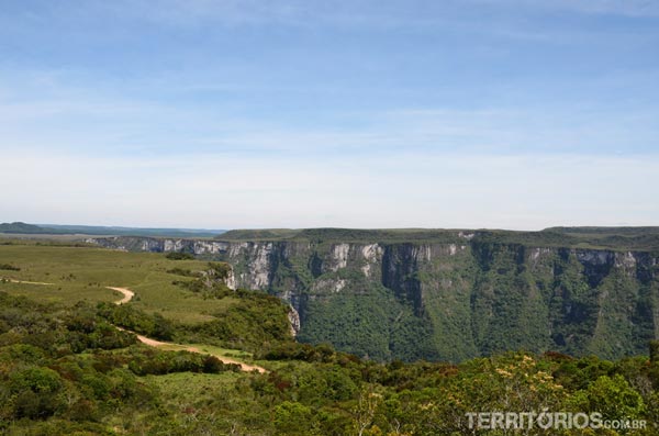 Um dos lugares mais bonitos do Brasil