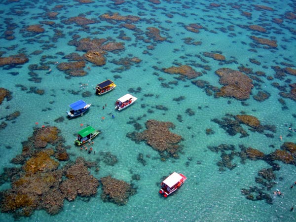 Melhores praias do Brasil