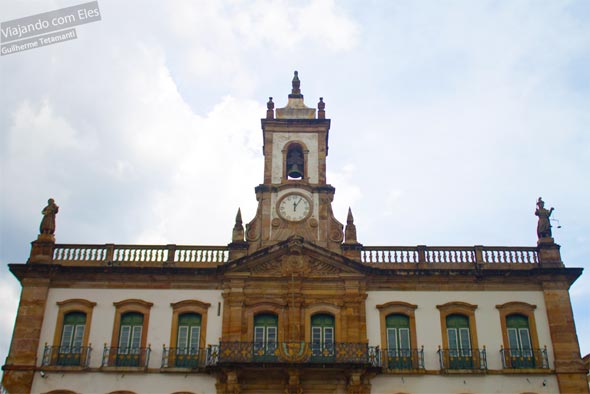 O que fazer em Ouro Preto