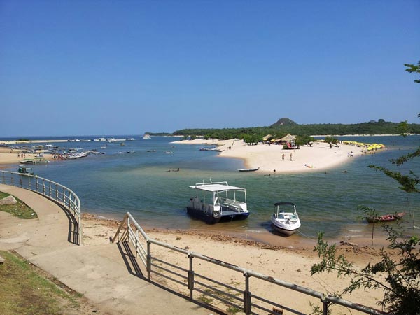 Praias de Alter do Chão