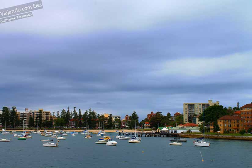 Manly Beach hospedagem