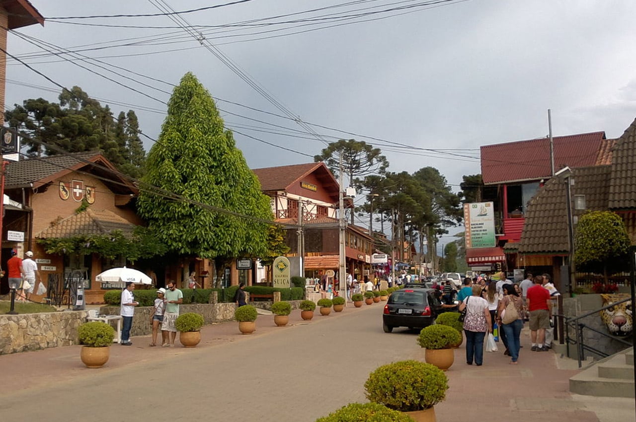 destinos de minas gerais