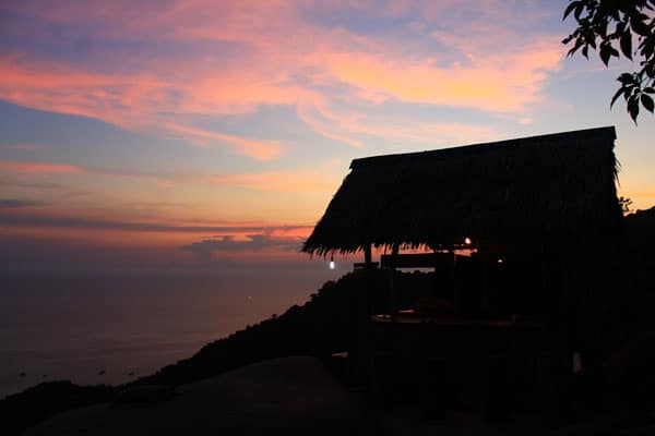 Melhores hotéis das ilhas da Tailândia Onde se hospedar em Koh Tao