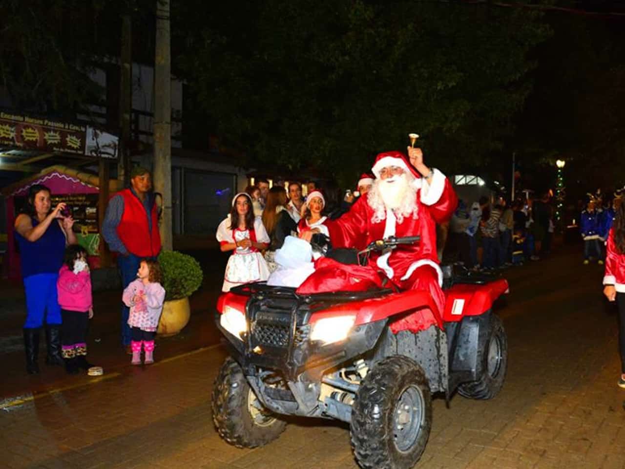 o que fazer em monte verde no natal 