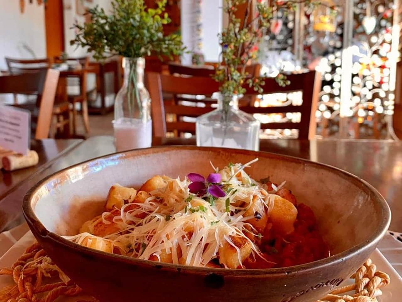 monte verde restaurantes