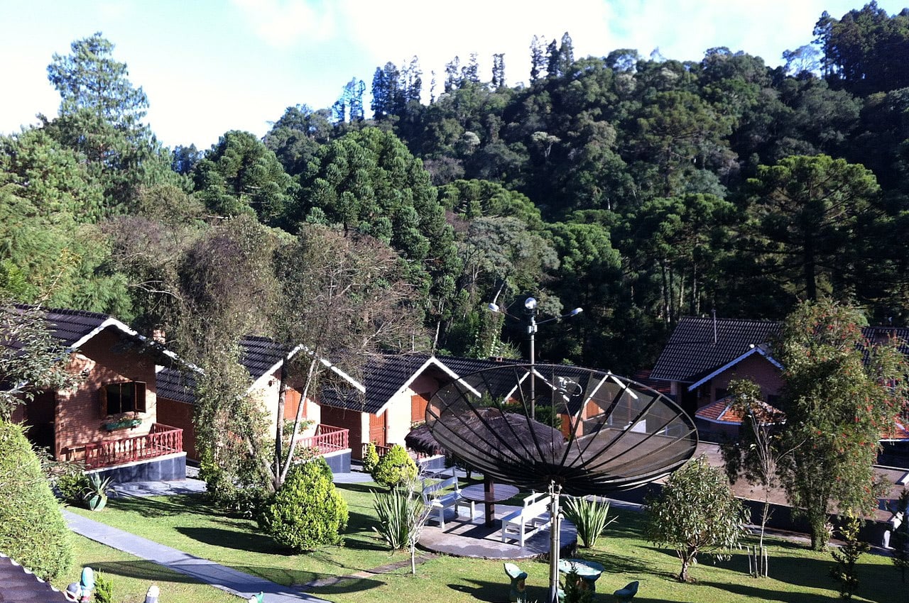 monte verde hotéis
