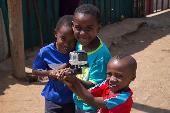 Melhor passeio no Soweto.