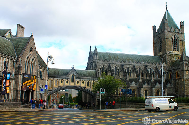 Atrações turísticas na Irlanda