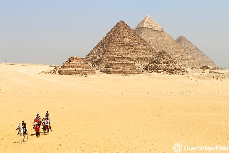 passeios para Pirâmides de Gizé e Grande Esfinge