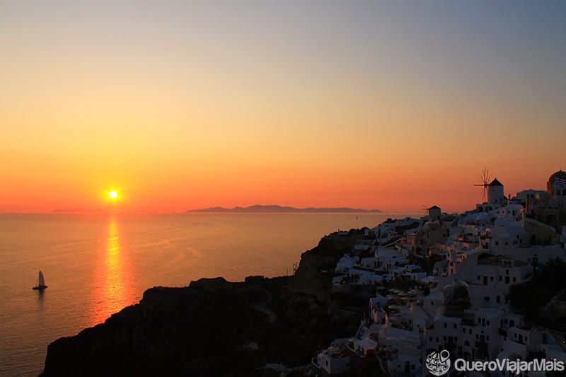 Turismo nas ilhas gregas