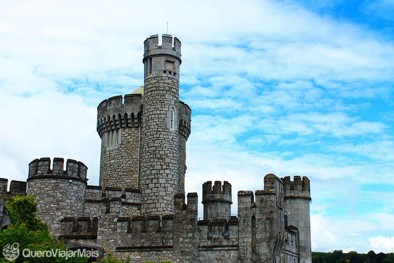 Turismo na Irlanda