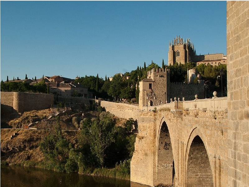 Cidades perto de Madrid dicas de Toledo