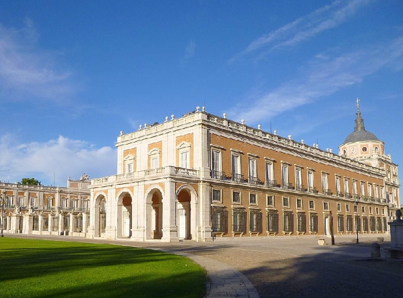 Como chegar em Aranjuez roteiro na Espanha