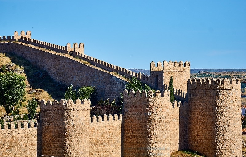 Cidades medievais próximas a Madrid dicas da espanha