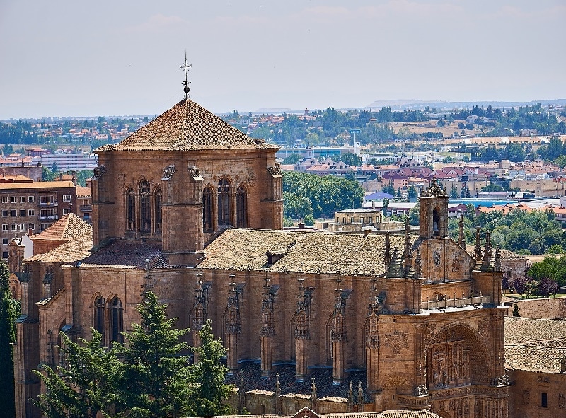 Dicas de bate-volta de Madrid Como ir de Madrid para Salamanca