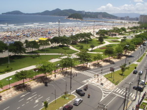 Conheça as melhores praias de SP para se visitar de ônibus