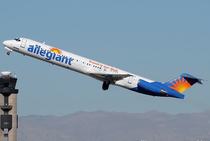 Cias aéreas low-cost dos Estados Unidos