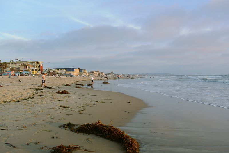 Dicas sobre Pacific Beach / San Diego