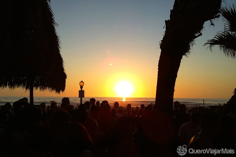 Festas, baladas e vida noturna de San Diego