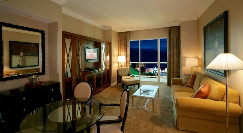 Melhores hotéis em Las Vegas no Booking