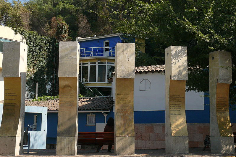 Museu de Pablo Neruda em Santiago Melhores museus de Santiago